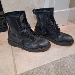 Dr. Marten Men's Black Size 9